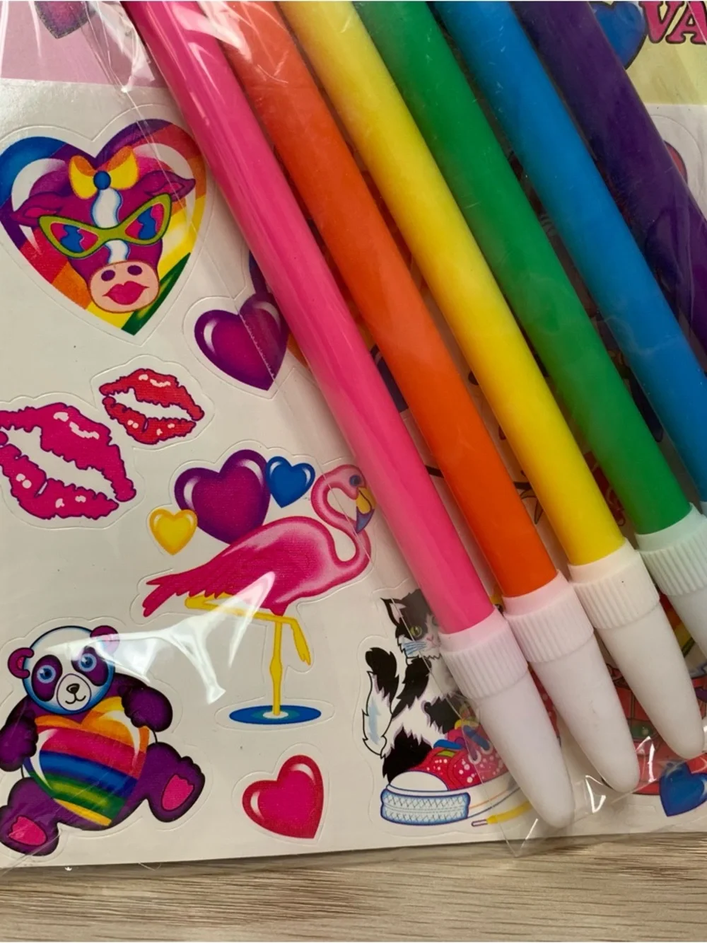 Lisa Frank vintage 1990